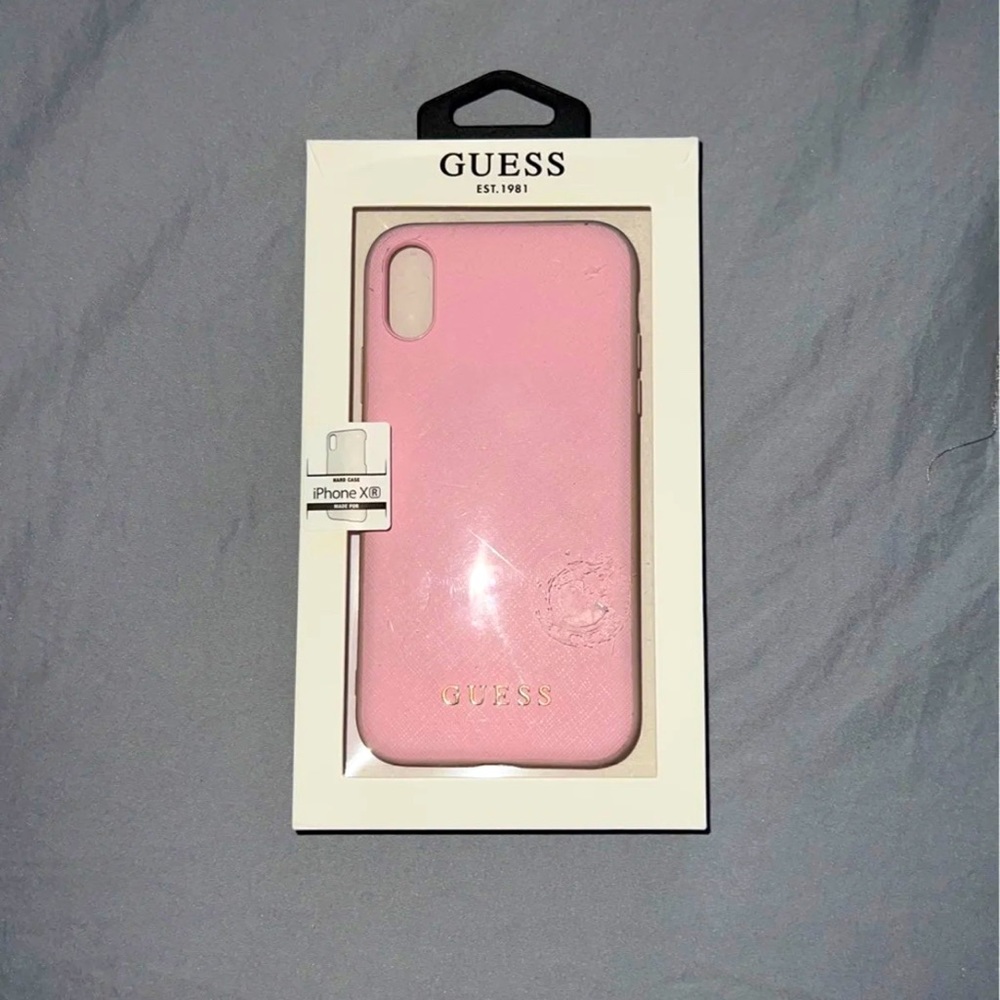 COPY - Guess IPhone XR case